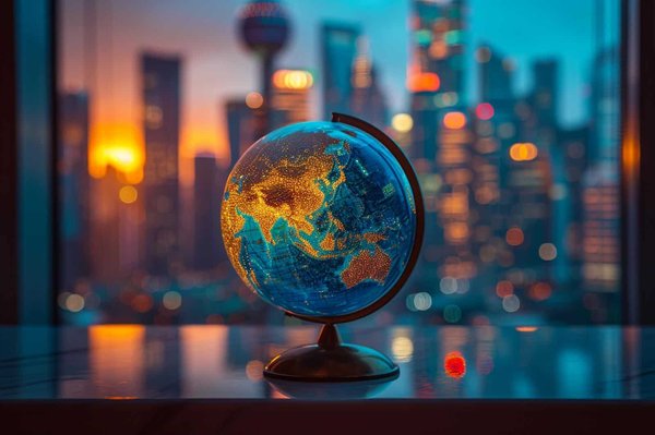 Exploring international real estate for diverse portfolios