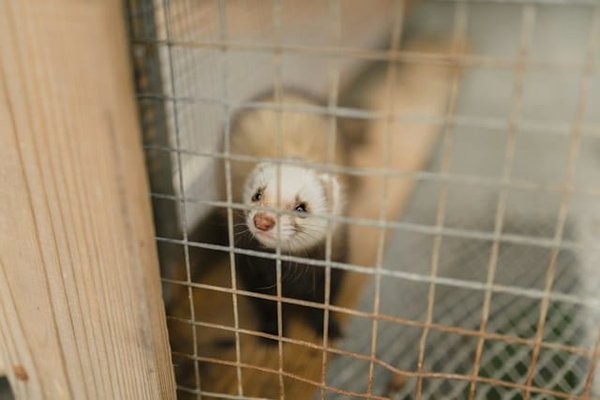 Can ferrets be trained to use a litter box?