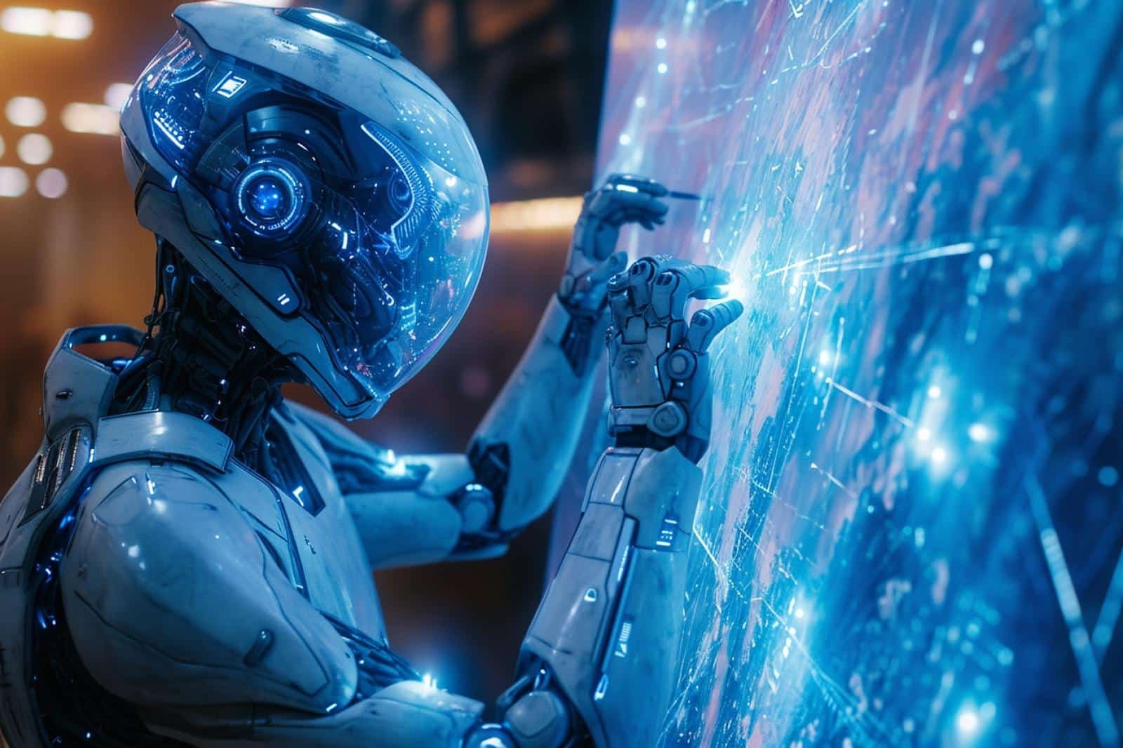 The future of ai in creative industries - Excepmag