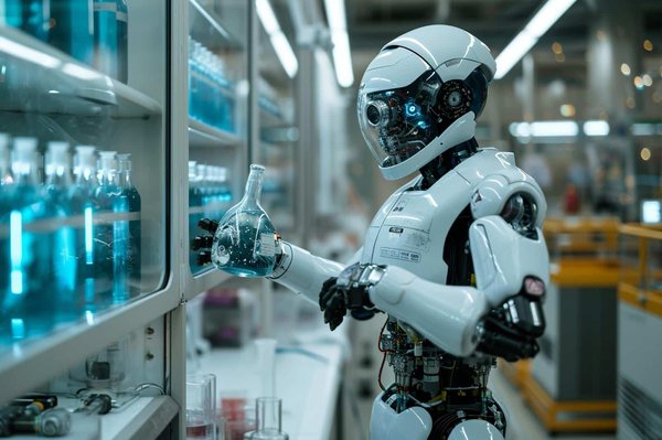 The role of ai in revolutionizing pharmaceutical r&d
