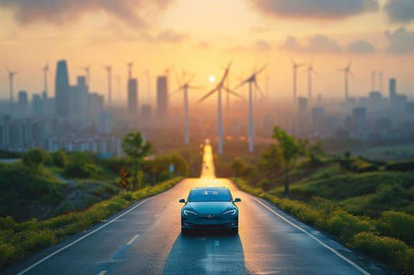 Are electric vehicles the key to a sustainable future?