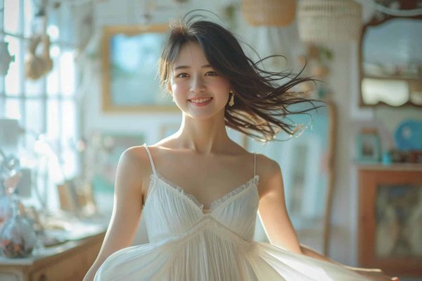 How to choose the perfect little white dress