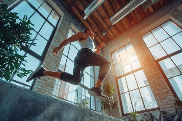 Vegan athletes: breaking myths about diet in sports