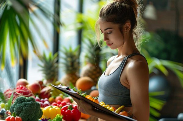 The science of nutrition in professional sports training