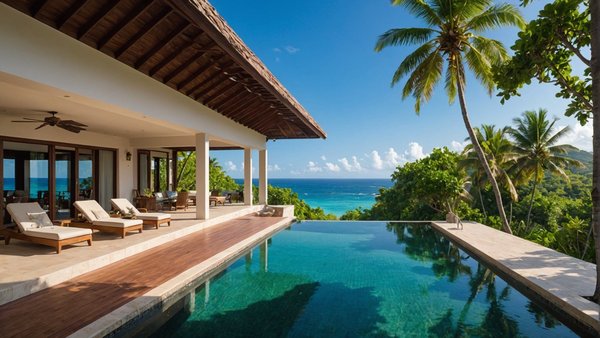 Luxurious villa rental in seychelles: your dream escape awaits