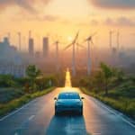 Are electric vehicles the key to a sustainable future?